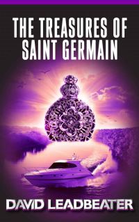 Обложка книги «The Treasures of Saint Germain»