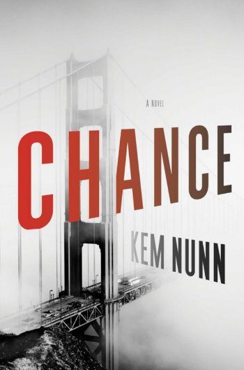 Обложка книги «Chance»