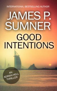 Обложка книги «Good Intentions»
