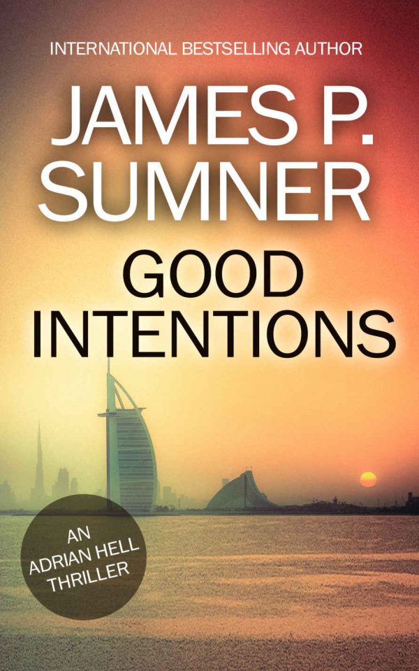 Обложка книги «Good Intentions»