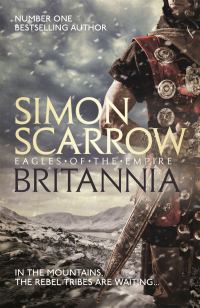 Обложка книги «Britannia»