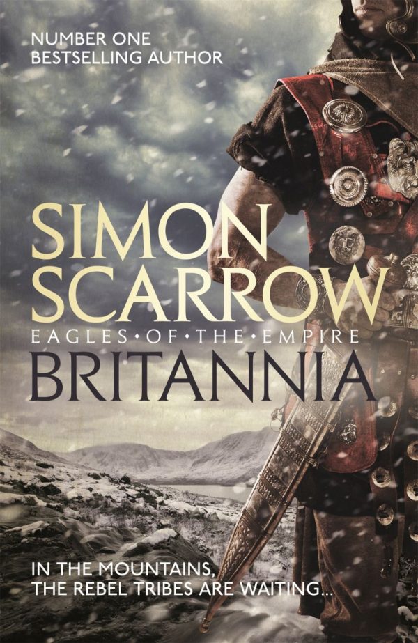 Обложка книги «Britannia»