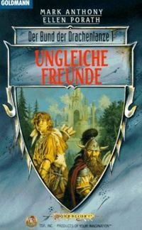 Обложка книги «Ungleiche Freunde»