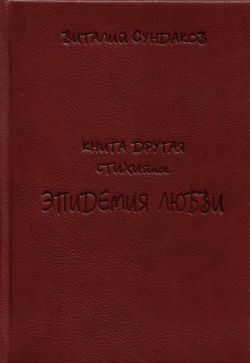 Обложка книги «Эпидемия любви»