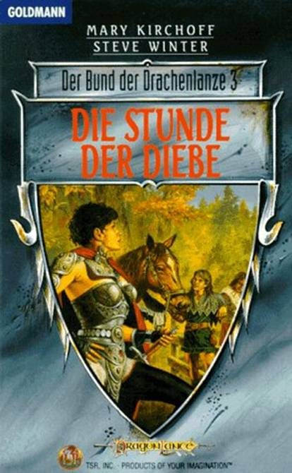 Обложка книги «Die Stunde der Diebe. Finstere Pläne»
