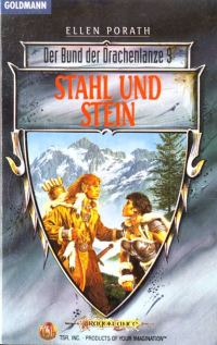 Обложка книги «Stahl und Stein»