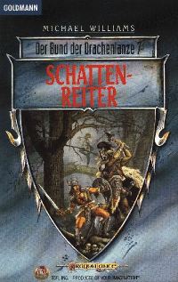 Обложка книги «Schattenreiter»