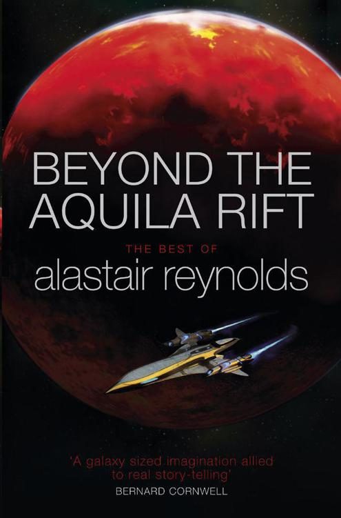 Обложка книги «Beyond the Aquila Rift: The Best of Alastair Reynolds»
