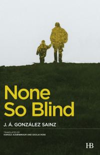 Обложка книги «None So Blind»