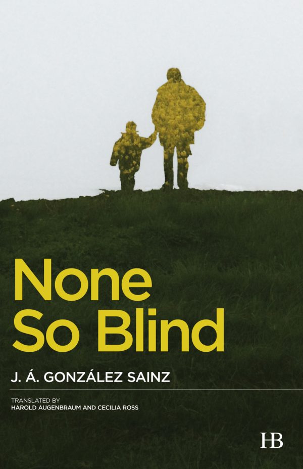 Обложка книги «None So Blind»