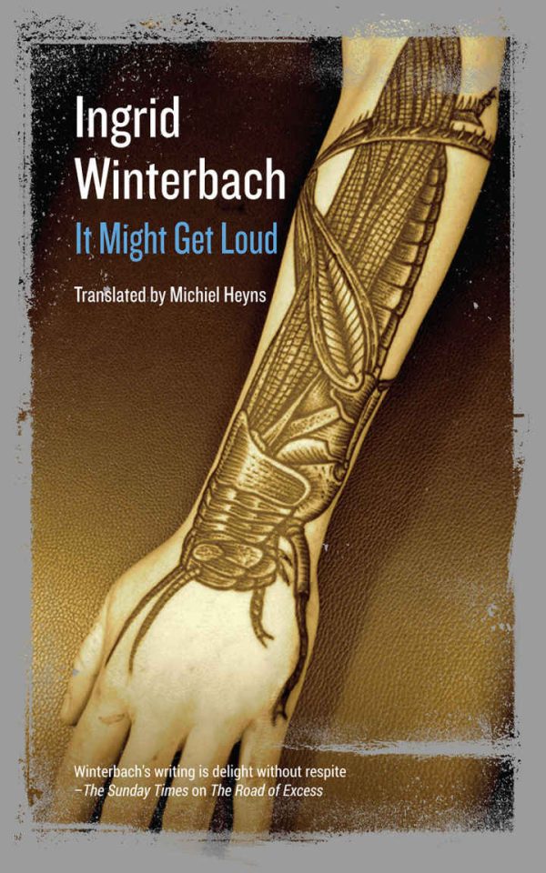 Обложка книги «It Might Get Loud»