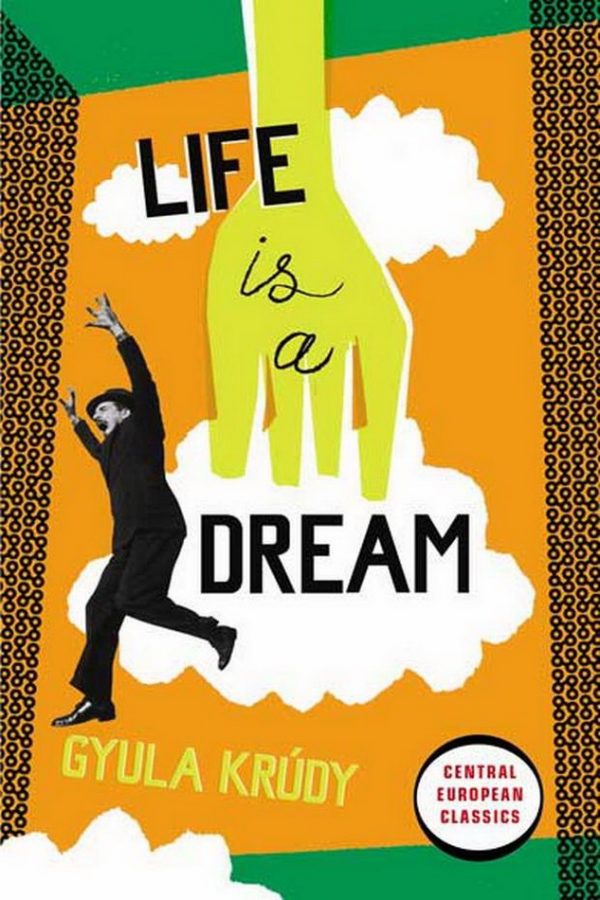 Обложка книги «Life Is A Dream»