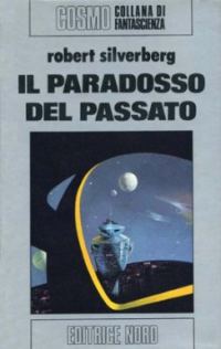 Обложка книги «Il paradosso del passato»