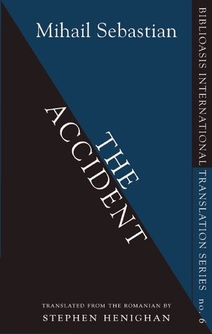 Обложка книги «The Accident»