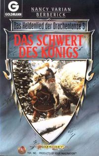 Обложка книги «Das Schwert des Königs»