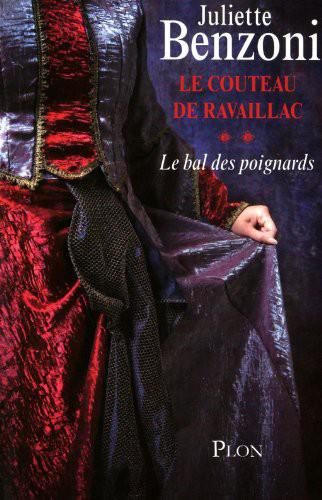 Обложка книги «Le Couteau De Ravaillac»
