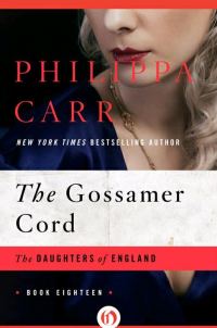 Обложка книги «Gossamer Cord»