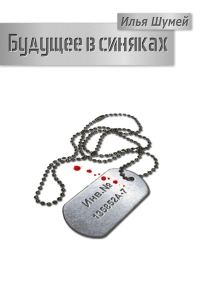Обложка книги «Будущее в синяках»