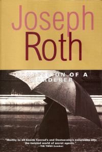 Обложка книги «Confession of a Murderer»