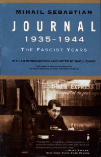 Обложка книги «Journal 1935–1944: The Fascist Years»