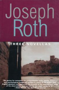 Обложка книги «Three Novellas»