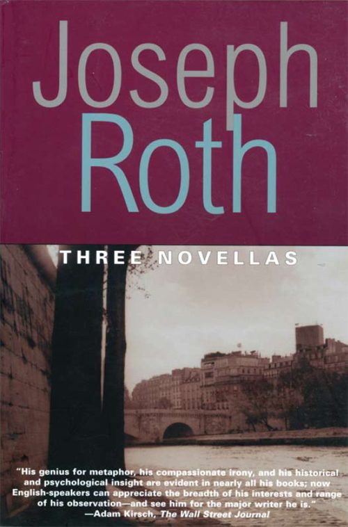 Обложка книги «Three Novellas»