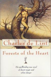 Обложка книги «Forests of the Heart»