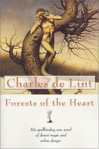 Обложка книги «Forests of the Heart»