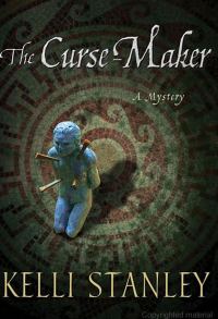 Обложка книги «The Curse-Maker»