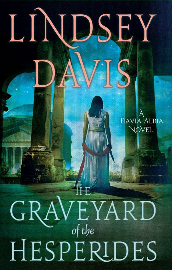 Обложка книги «Graveyard of the Hesperides»