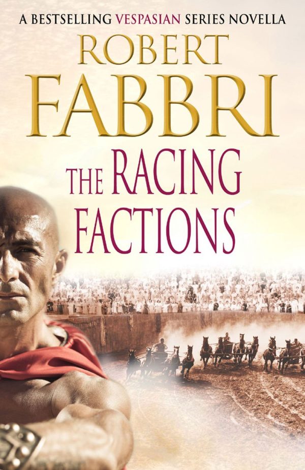 Обложка книги «The Racing Factions»