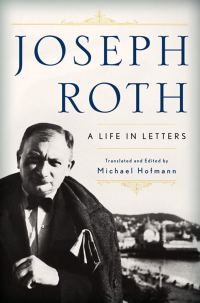 Обложка книги «Joseph Roth: A Life in Letters»