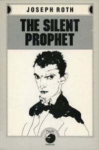 Обложка книги «The Silent Prophet»