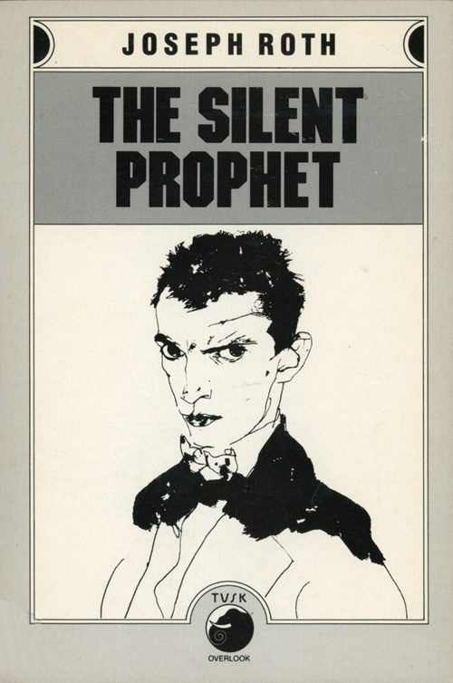 Обложка книги «The Silent Prophet»