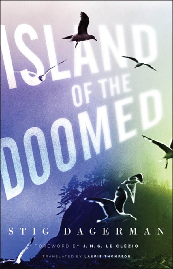 Обложка книги «Island of the Doomed»