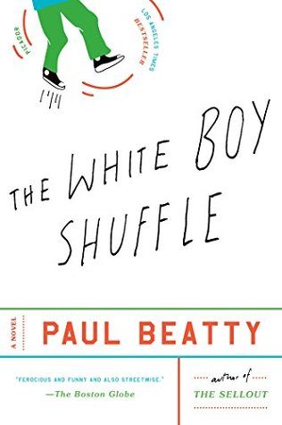Обложка книги «The White Boy Shuffle»
