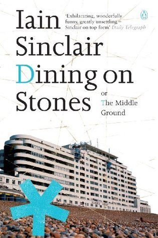 Обложка книги «Dining on Stones»
