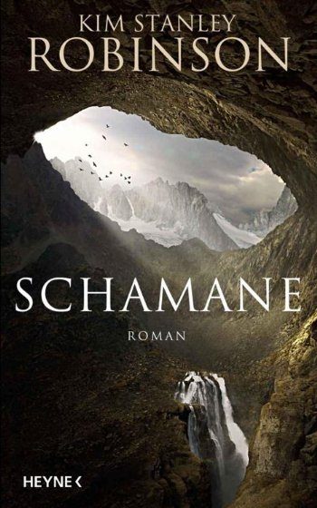 Обложка книги «Schamane»