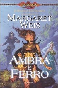 Обложка книги «Ambra e ferro»