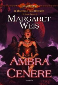 Обложка книги «Ambra e cenere»