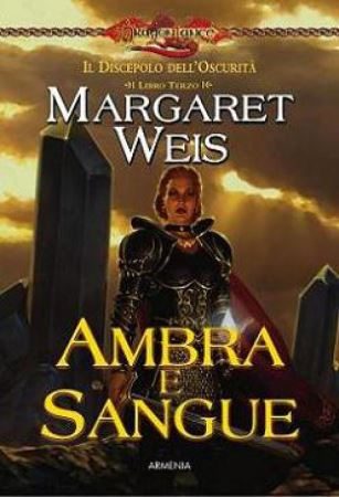 Обложка книги «Ambra e sangue»