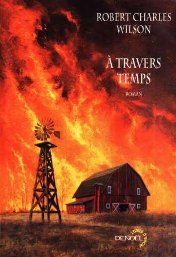 Обложка книги «À travers temps»