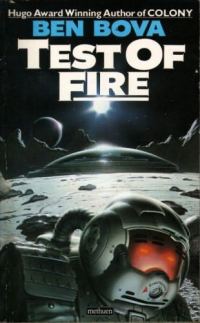 Обложка книги «Test of Fire»
