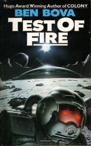 Обложка книги «Test of Fire»
