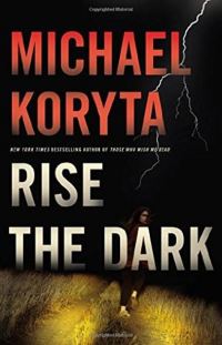 Обложка книги «Rise the Dark»