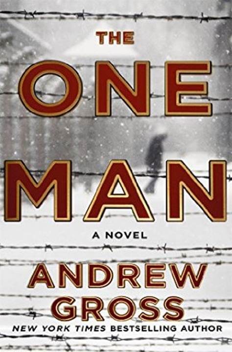 Обложка книги «The One Man»