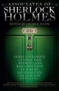 Обложка книги «Associates of Sherlock Holmes»
