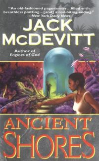 Обложка книги «Ancient Shores»
