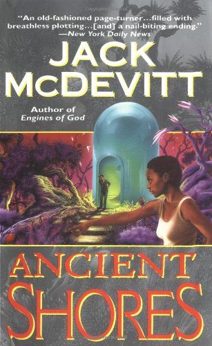 Обложка книги «Ancient Shores»