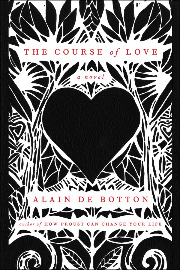 Обложка книги «The Course of Love»